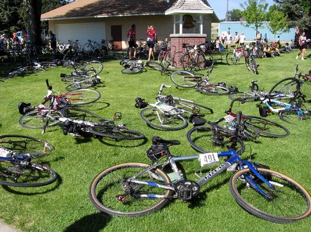 Lunch Rest Stop