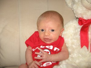 month old